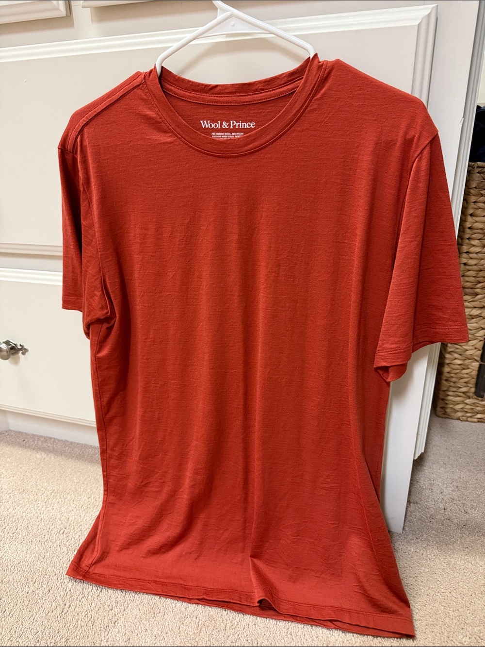 Wool&Prince Tee